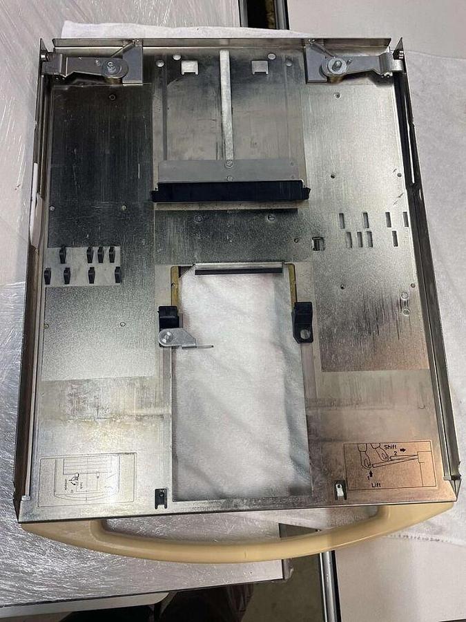 Used For Sale PHILIPS 4512-131-17561 - Philips Bucky Cassette Tray Good Condition Cassette Tray Rad Room Parts P/N 4512-131-17561