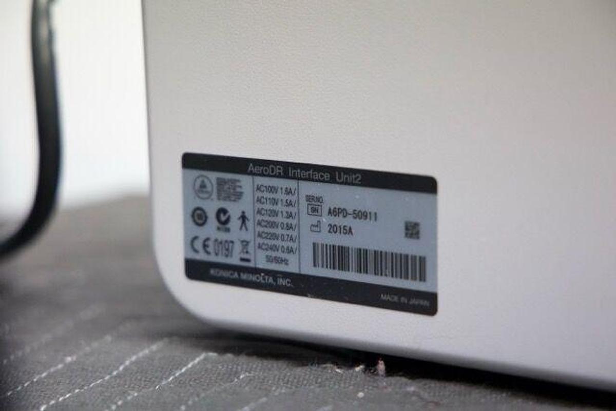 Used For Sale KONICA AeroDR DR