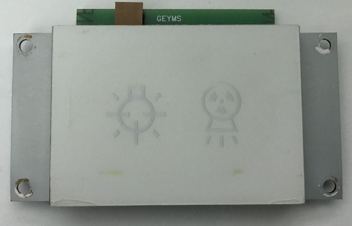 Used For Sale GE Light Speed   X-Ray Display ASM  CT Scanner Parts P/N 2194474-2