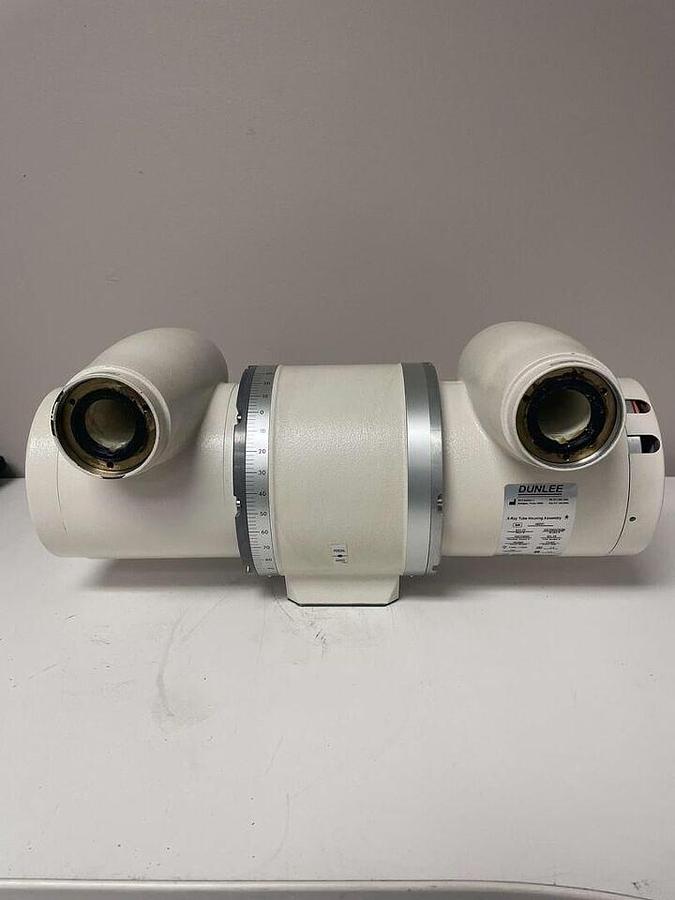 Used For Sale DUNLEE DUNLEE X-Ray Tube DA1092CSQM 811-77 (Apr 2010) 48231  Good Condition X-Ray Tube Parts P/N DA1092CSQM 811-77