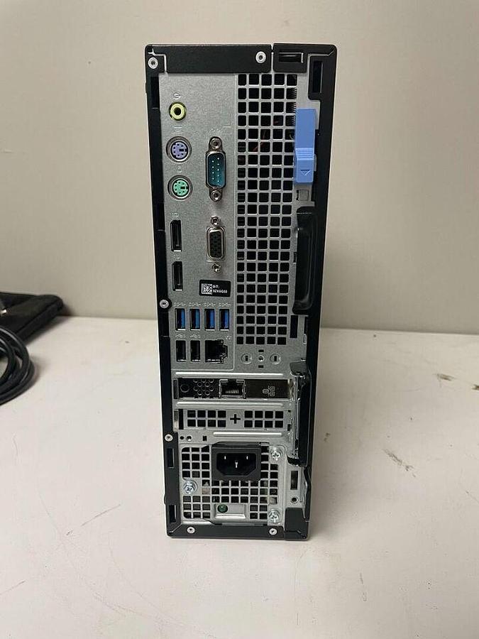 Used For Sale DELL Optiplex XE3 Good Condition Computer Parts P/N XE3