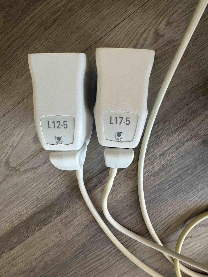 Used For Sale PHILIPS iU22 Shared Service Ultrasound
