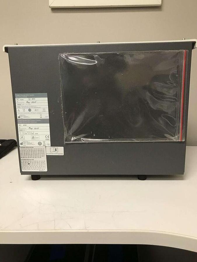 Used For Sale CARESTREAM Carestream DRX-1 System Good Condition DR Parts P/N 7049 8741