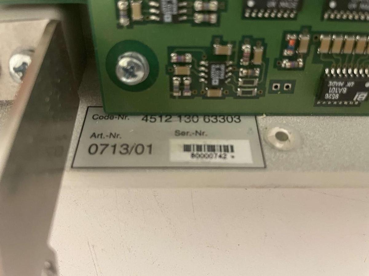 Used For Sale PHILIPS PHILIPS Easy Diagnost Interface Assembly 4512-130-63303 Interface Assembly Rad/Fluoro Room Parts P/N 4512-130-63303
