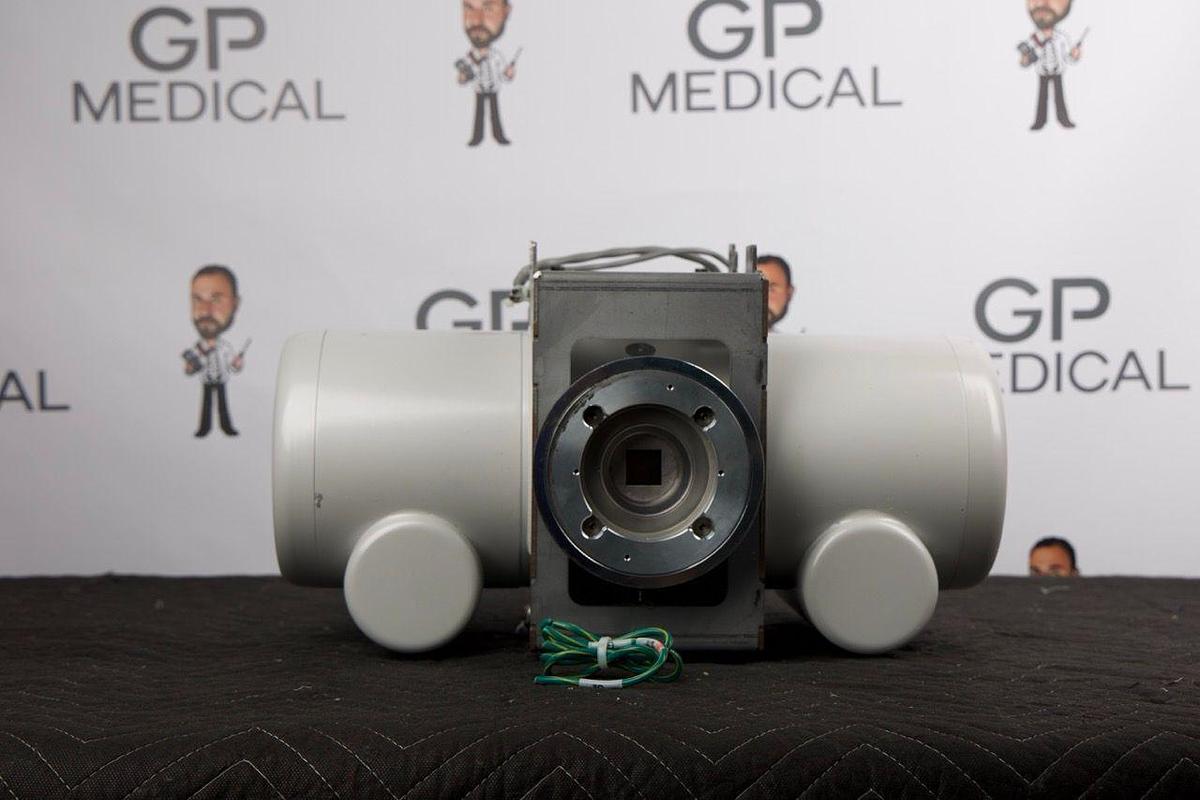 Used For Sale VARIAN 2017 Varian RAD-60, SN 79446-M7, Housing Model B-130H Good Condition X-Ray Tube Parts P/N RAD-60
