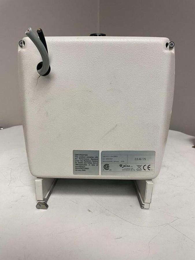Used For Sale RALCO 4512 104 66901 Ralco Collimator 06002307 Good Condition Collimator - X-Ray Parts P/N 4512 104 66901