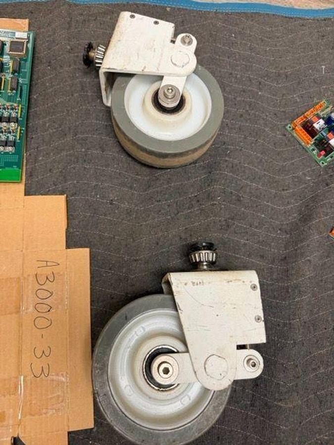 Used For Sale SEDECAL Parts for Sedecal SM-40 HF-Batt Mobile Battery X-Ray Generator  Various Parts pulled from SEDECAL X-Ray Unit Portable X-Ray Parts P/N SM-40