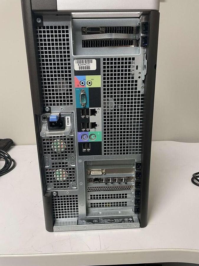 Used For Sale DELL Dell Precision T7600 Good Condition Computer Parts P/N CIRSG5