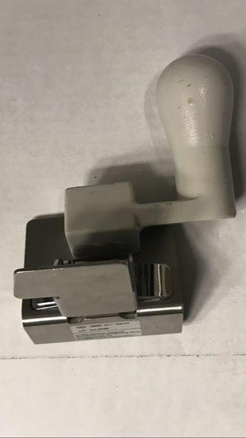 Used For Sale PHILIPS Philips Diagnost Eleva  Table side hand grips  Rad/Fluoro Room Parts P/N 989001003041