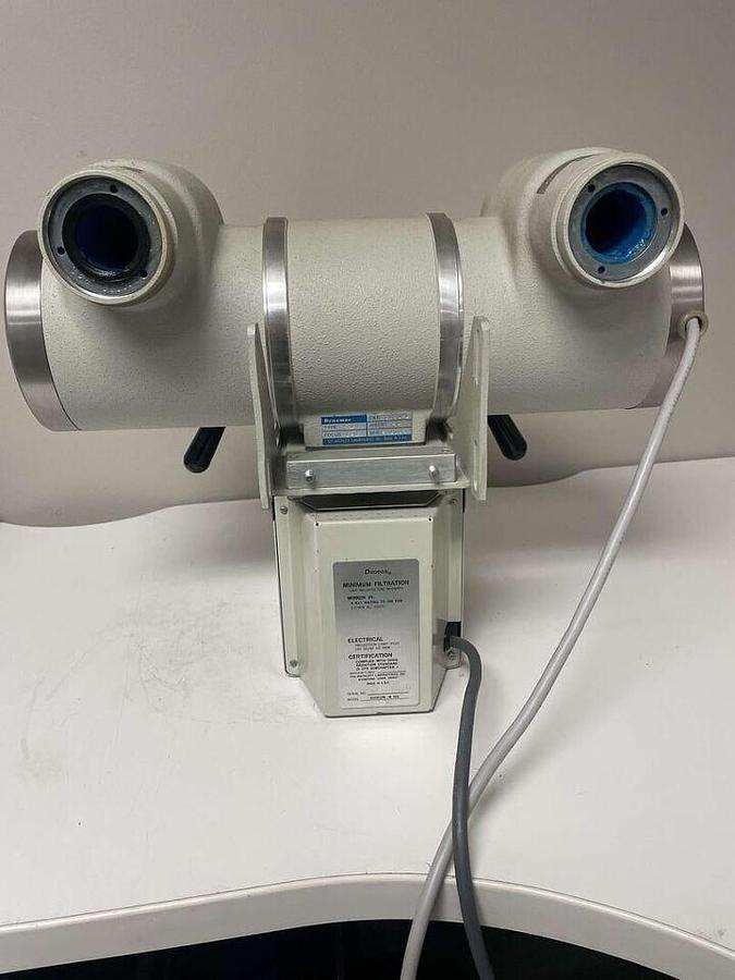 Used For Sale TRANSWORLD Transworld Dynamax 52 R Tube Duocon m 150 Collimator Good Condition X-Ray Accessories Parts P/N 52 R Duocon m 150 Collimator