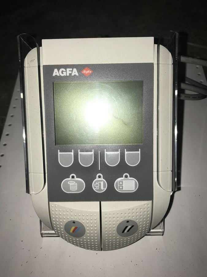 Used For Sale AGFA Rad/Fluoro Room AGFA Keypad Display Rad/Fluoro Room Parts P/N 4416/225