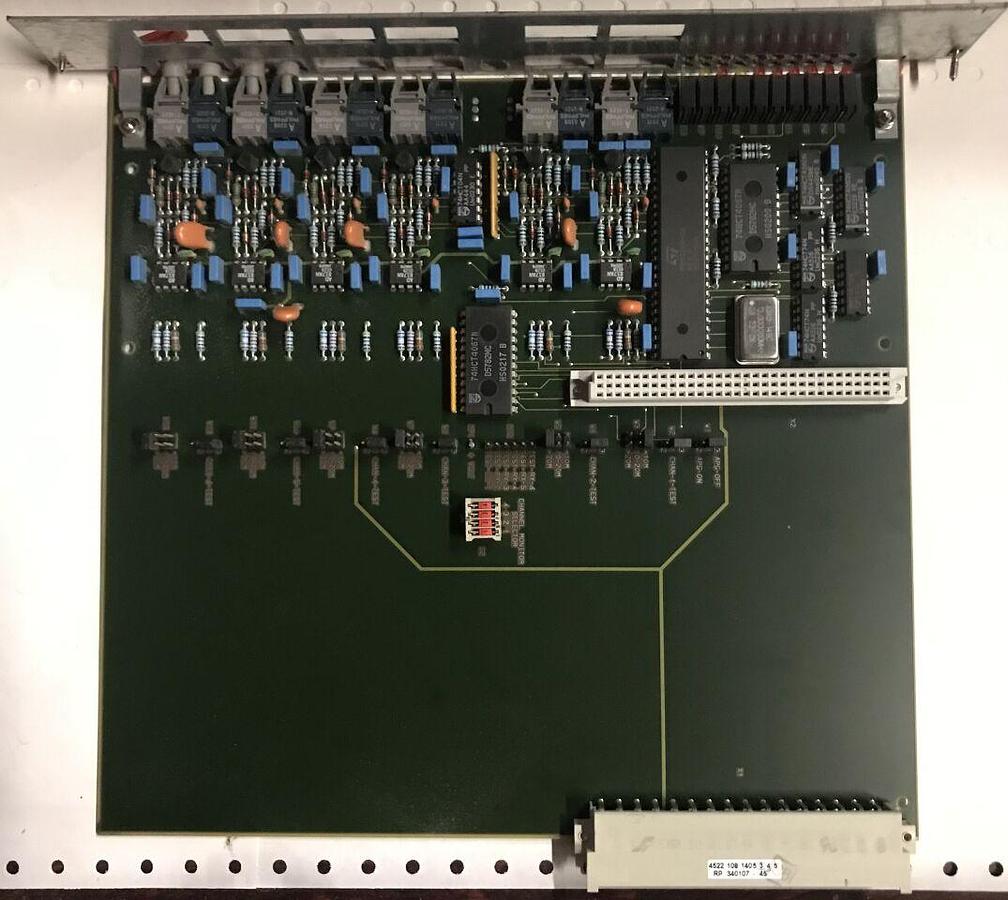 Used For Sale PHILIPS Philips Integris V5000 Cath & Angio  Board  Cath Angio Lab Parts P/N 452210439012