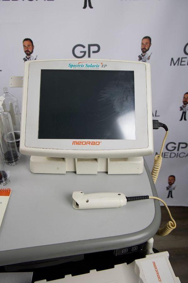 Used For Sale MEDRAD Spectris Solaris EP Injector MRI