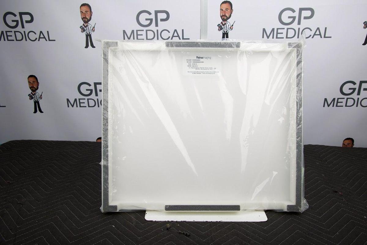 Used For Sale REINA IMAGING Reina Imaging WDDRAERO DR Panel Holder Konica Minolta AeroDR Still Sealed  Good Condition X-Ray Accessories Parts P/N WDDRAERO 8001813