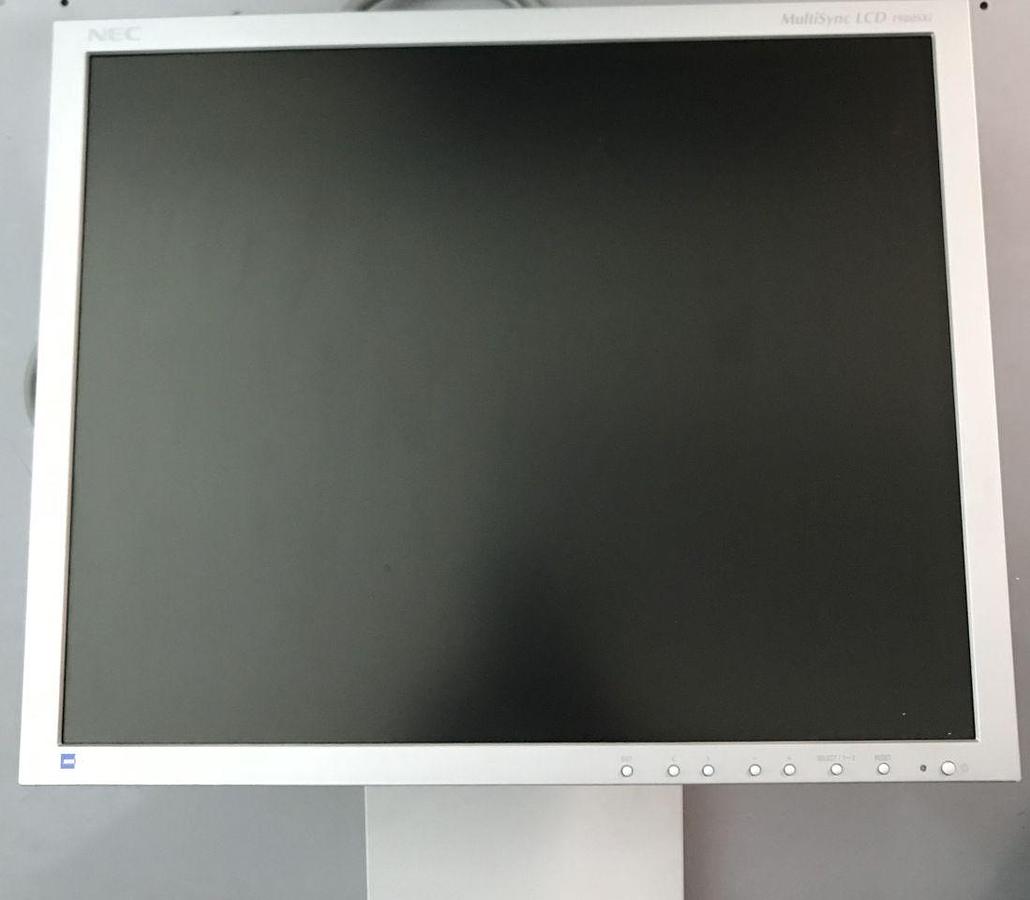 Used For Sale GE GE Magnet 1.5  19'' Monitor   MRI Scanner Parts P/N LCD1980SXi