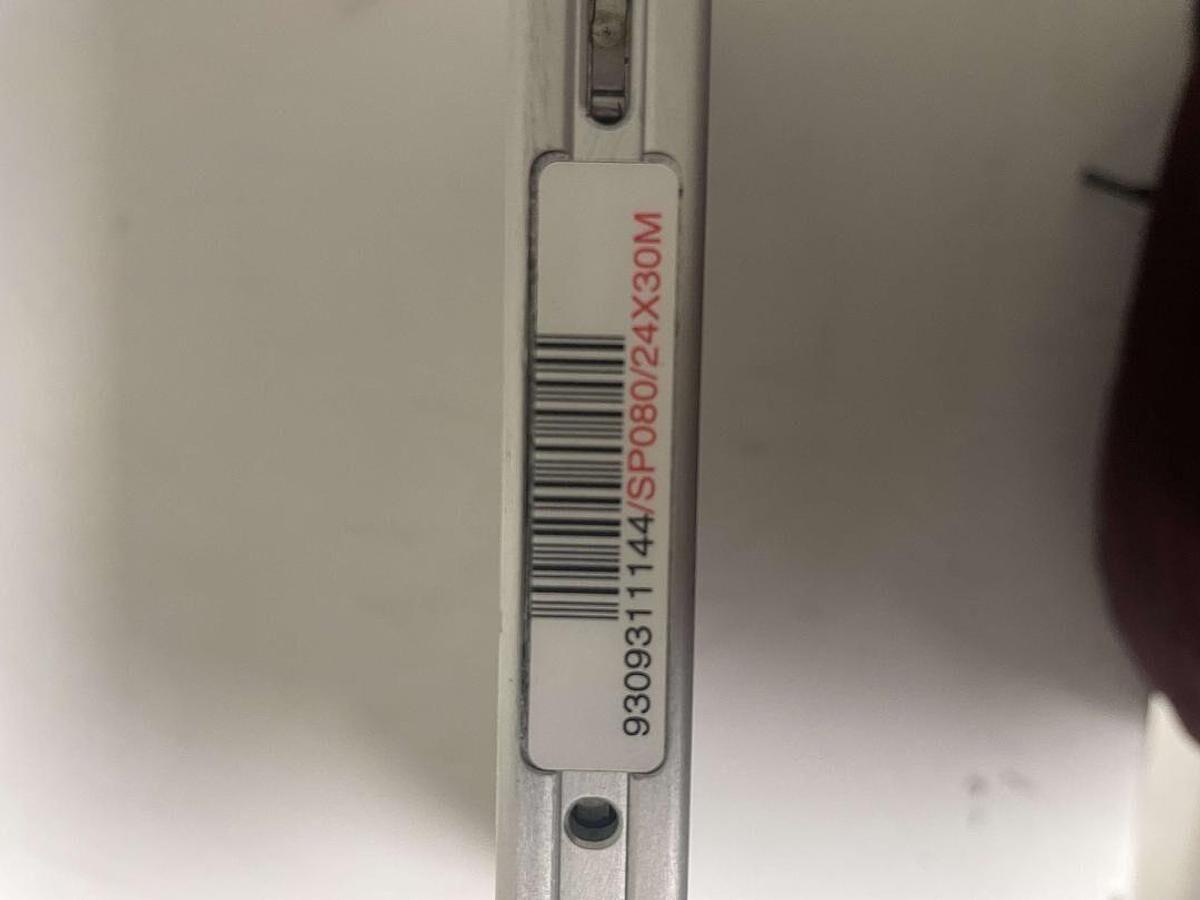 Used For Sale CARESTREAM CARESTREAM CR Mammography Cassette with EHR-M3 Screen 24x30cm Good Condition Cassette CR Cassettes Parts P/N EHR-M3 AA3914 Rev 8