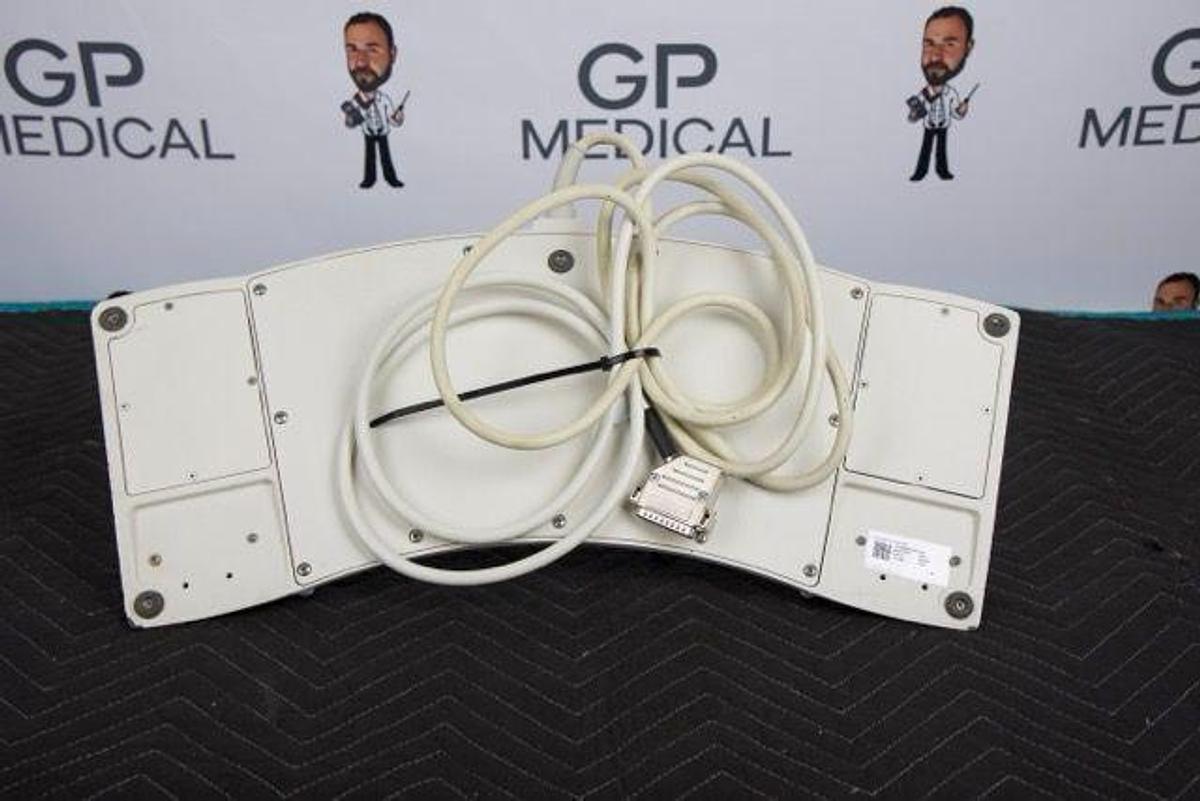 Used For Sale SIEMENS Siemens Lithoskop Foot Switch Uro/Litho P/N 07757607  Pulled from working unit Urology Suite Parts P/N 07757607