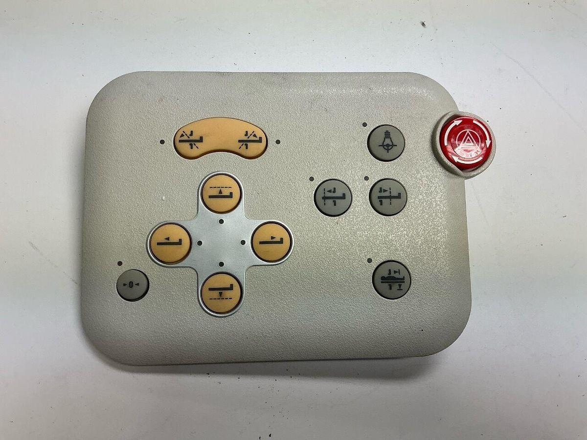 Used For Sale PHILIPS Philips CT Brilliance Buttons Panel 453567018131  Good condition CT Scanner Parts P/N 453567018131