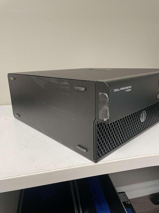 Used For Sale DELL Dell Precision T3600 Common Host Workstation Good Condition Computer Parts P/N T3600
