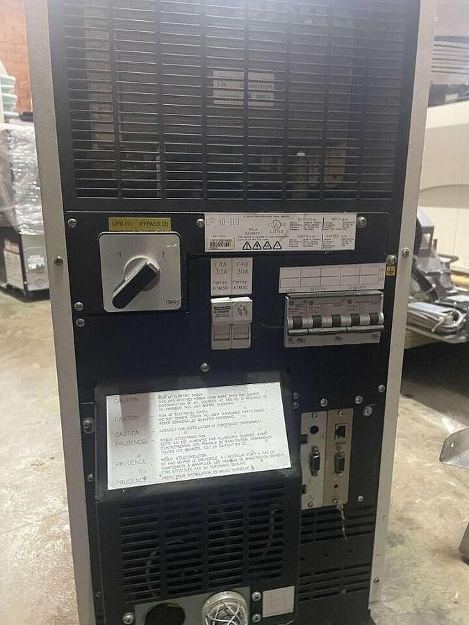 Used For Sale GE GE Digital Energy LP11-10 UPS  Good Condition Uninterruptible Power Supply / UPS Parts P/N LP11-10