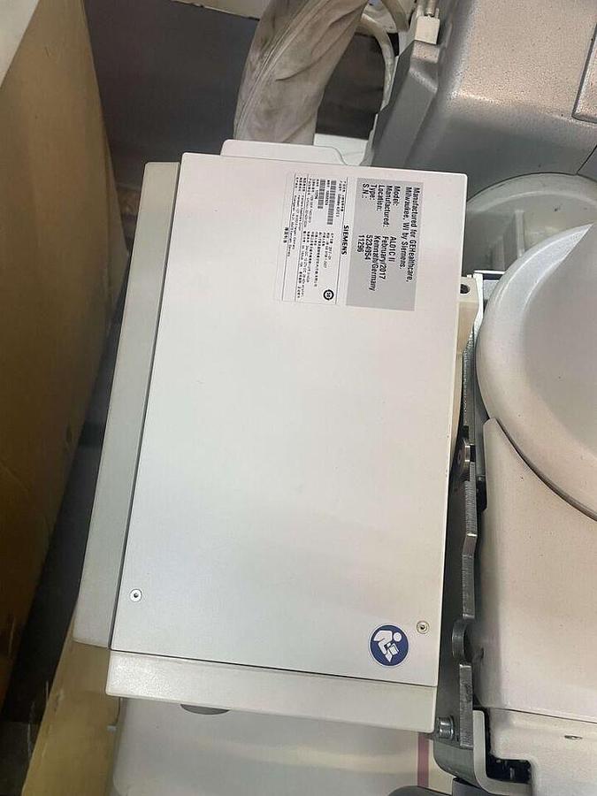 Used For Sale SIEMENS COLLIMATOR AL01C II (10092624/5234954) GE/SIEMENS Good Condition Collimator - X-Ray Parts P/N 10092624/5234954