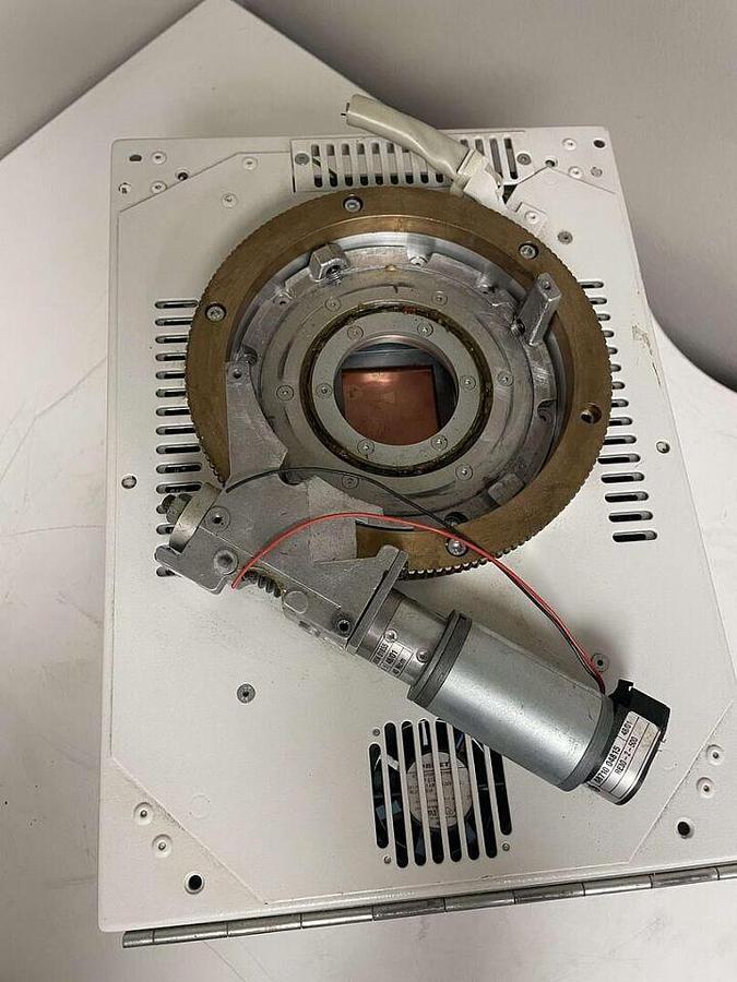 Used For Sale SIEMENS 3775561 - Siemens - Cath/Angio - UNI UT/M Collimator Collimator Collimator - X-Ray Parts P/N 3775561