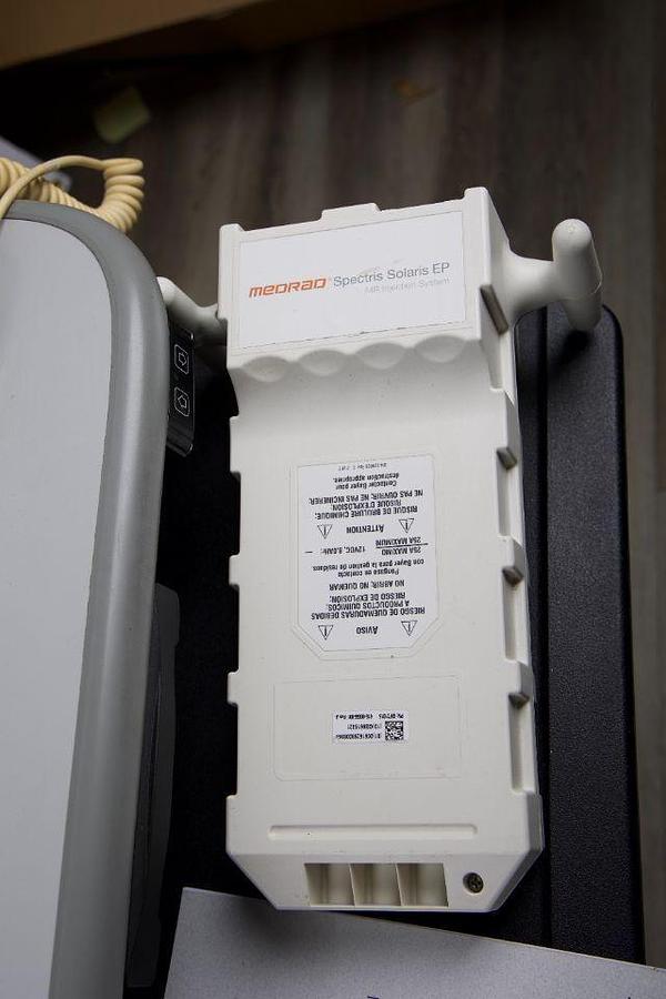 Used For Sale MEDRAD Spectris Solaris EP Injector MRI