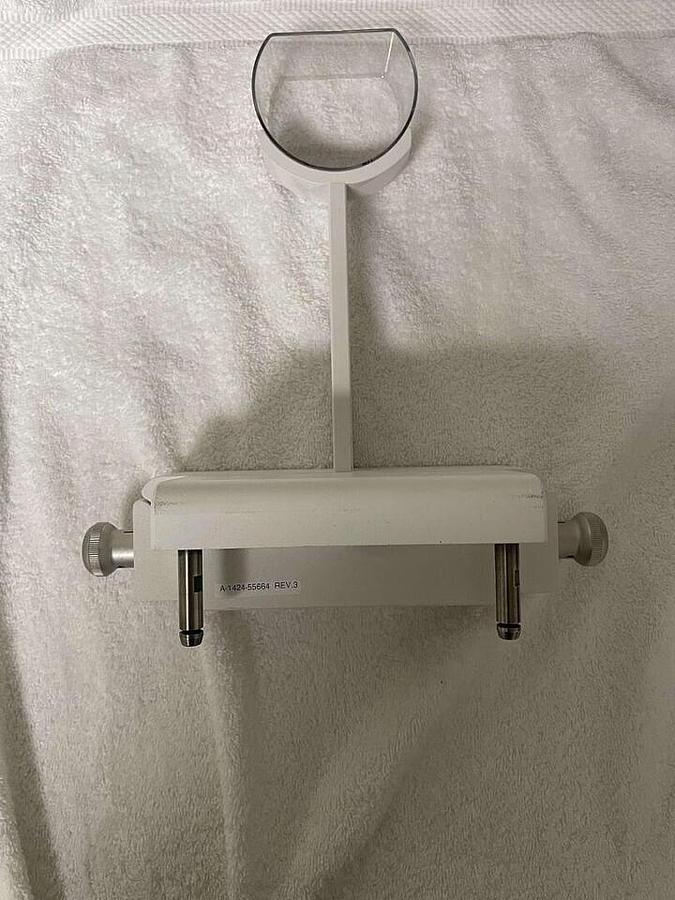 Used For Sale HOLOGIC Hologic ASY-00600 Rev 5. 7.5CM Compression Paddle A-1424-55664 Rev 3  Good Condition Compression Paddle Mammo  Accessories Parts P/N ASY-00600 Rev 5.