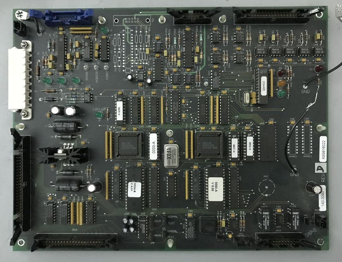 Used For Sale HOLOGIC HOLOGIC Board Bone Densitometer Parts P/N 140-0090 /385-0074