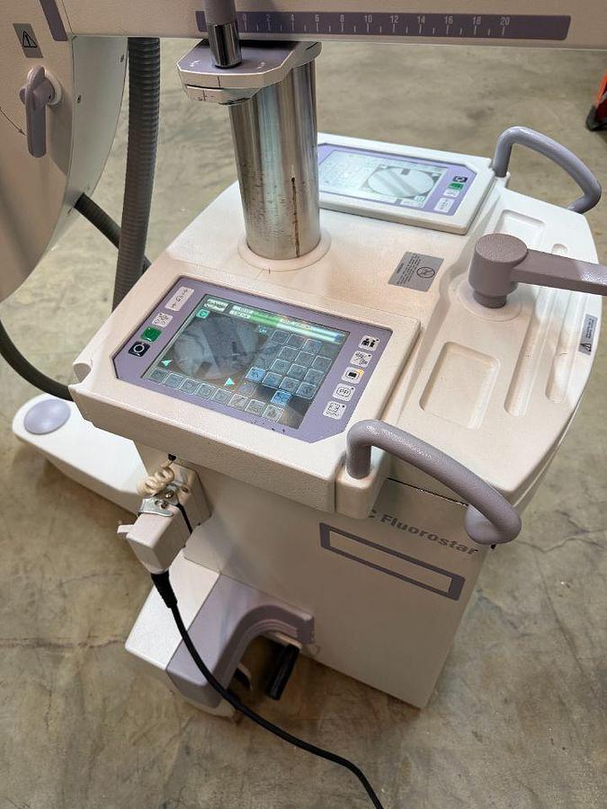 Used For Sale GE OEC Fluorostar 7900 (Model 79-C) C-Arm
