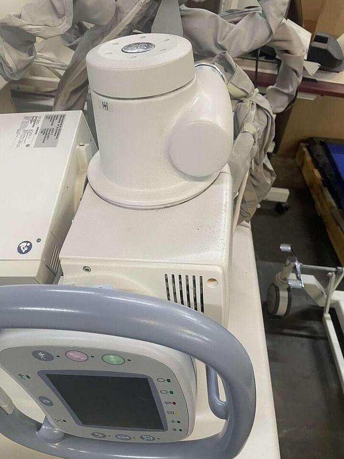 Used For Sale GE GE 2336058 46-155400G285 X-Ray Tube  Good Condition X-Ray Tube Parts P/N 2336058 46-155400G285