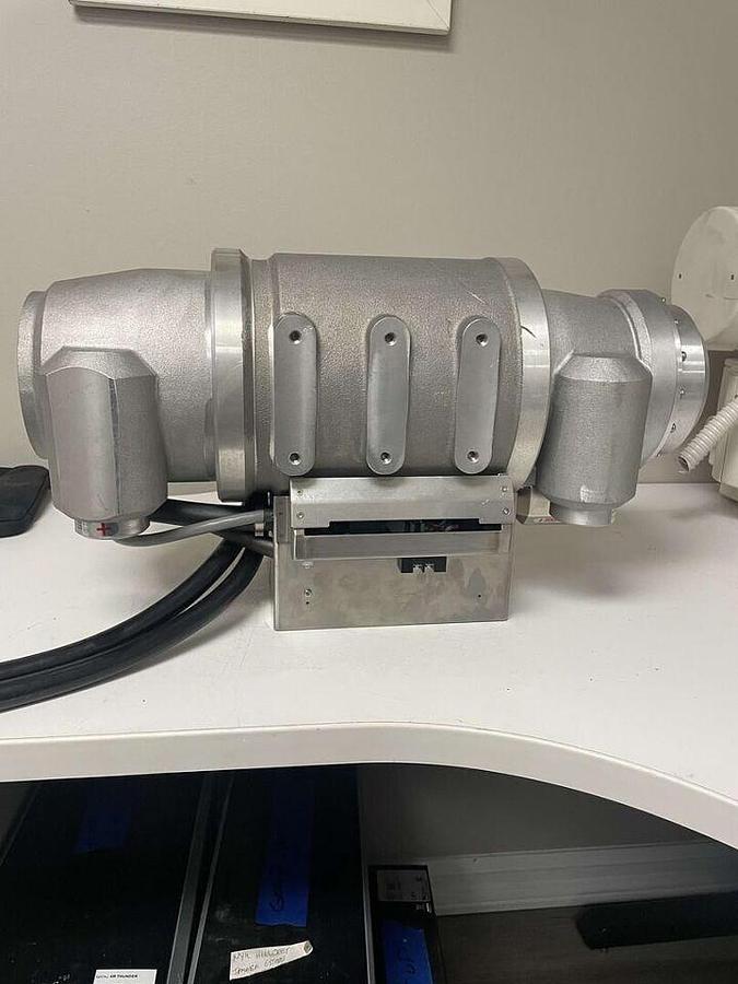 Used For Sale TOSHIBA Toshiba Rotanode DSRX-T7444GDS  Good Condition X-Ray Tube Parts P/N Toshiba Rotanode DSRX-T7444GDS - DSR-T7444G