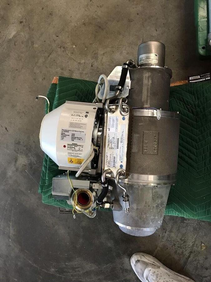 Used For Sale GE GE Innova 2000 Tube 2142036-3 / 2149522-2  Good Condition X-Ray Tube Parts P/N 2142036-3 / 2149522-2