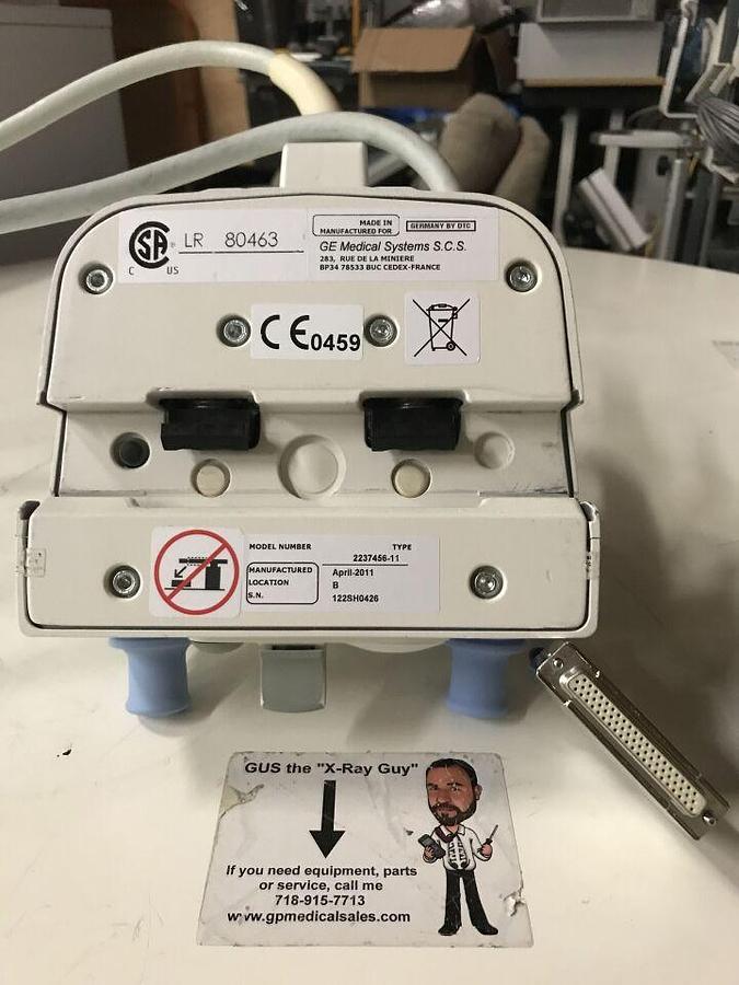 Used For Sale GE GE INNOVA 2000  Smart handle control  Cath Angio Lab Parts P/N 2237456-11