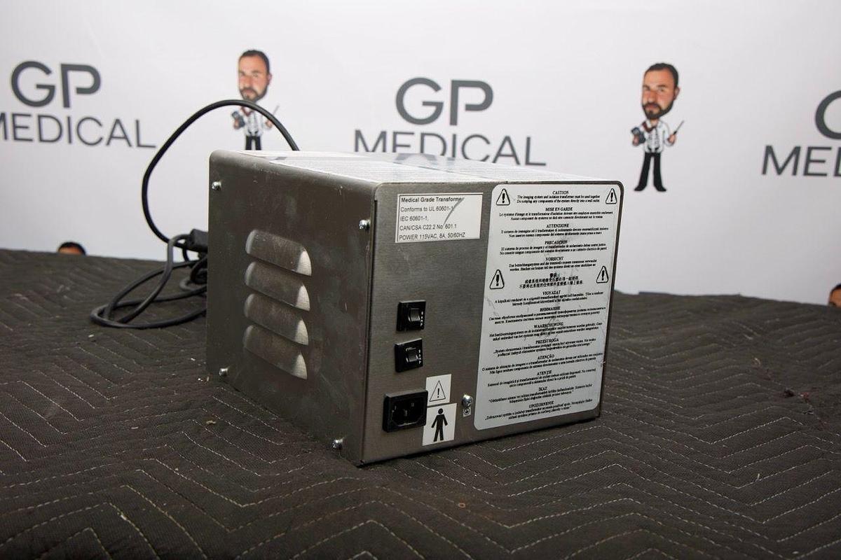 Used For Sale INFIMED InfiMed Isolation Transformer IPN 735-272-G1 | GE R/F Room | Good Condition Remote R/F Room Parts P/N 735-272-G1