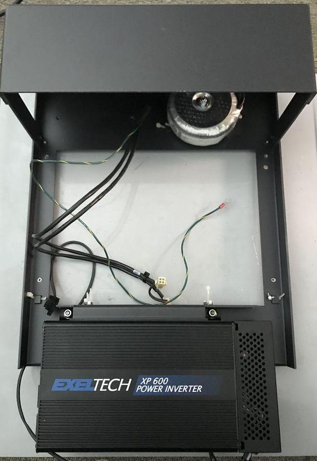 Used For Sale GE GE AMX 4   600 Watt Power Invert-er   X-Ray Accessories Parts P/N XP6-1-I-6-1-84
