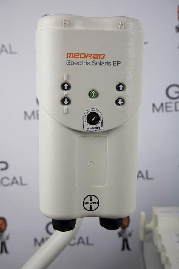 Used For Sale MEDRAD Spectris Solaris EP Injector MRI
