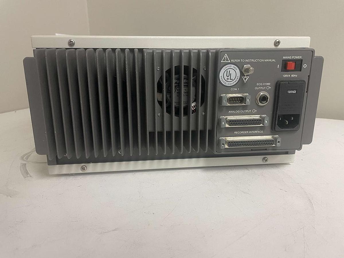 Used For Sale IVY BIOMEDICAL Ivy Biomedical Systems 405A Patient Monitor  Good Condition Monitor Parts P/N 405A