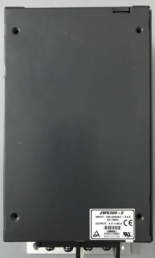 Used For Sale PHILIPS Philips Gemini Power Supply Rad/Fluoro Room Parts P/N JWS300-5 AC/DC