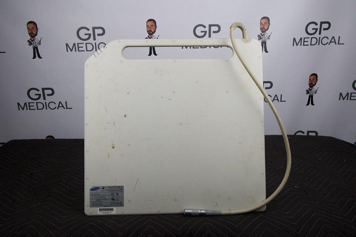 Used For Sale DR FPD FLAT PANEL DIGITAL XRAY Samsung SDX-4336CP Digital Flat Panel X-Ray Detector DR Panel  Good Condition DR Parts P/N SDX-4336CP