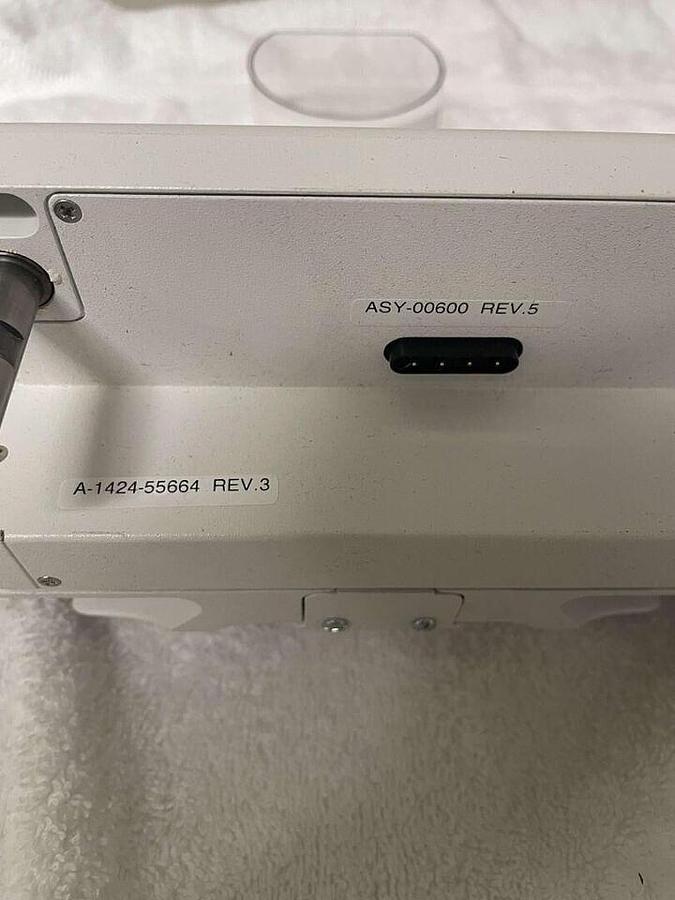 Used For Sale HOLOGIC Hologic ASY-00600 Rev 5. 7.5CM Compression Paddle A-1424-55664 Rev 3  Good Condition Compression Paddle Mammo  Accessories Parts P/N ASY-00600 Rev 5.