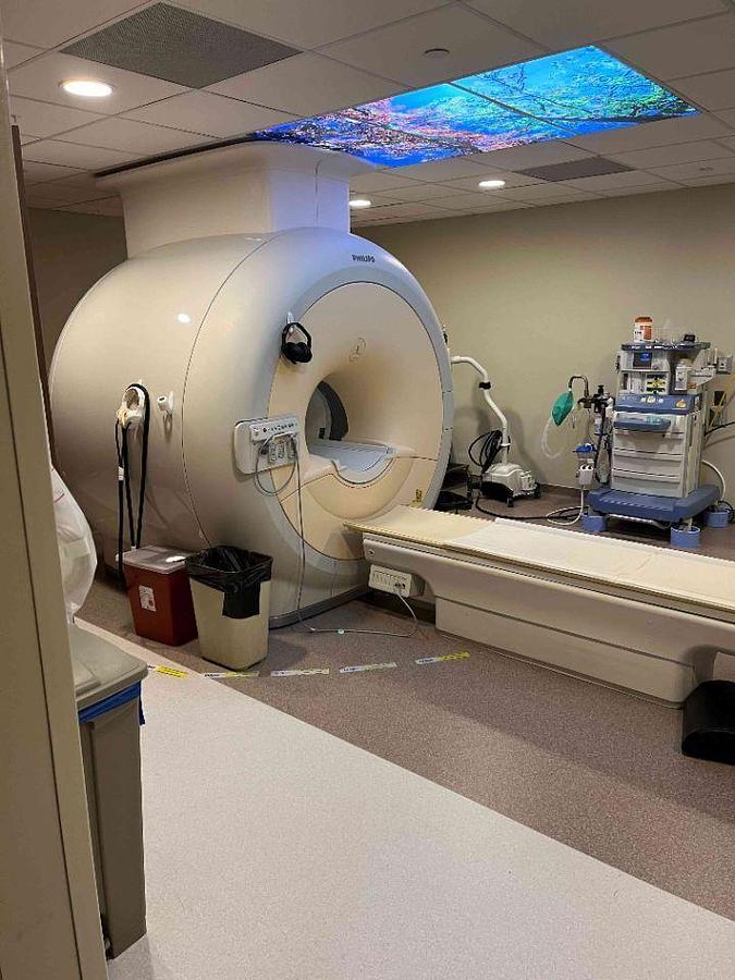 Used For Sale PHILIPS Achieva MRI Scanner
