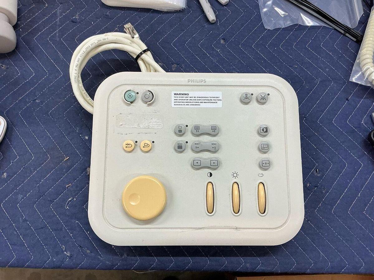 Used For Sale PHILIPS 9896-002-00541 Philips - Cath/Angio - Review Module Assembly 9375-00228-255  Good condition Cath Angio Lab Parts P/N 9896-002-00541 9375-00228-255