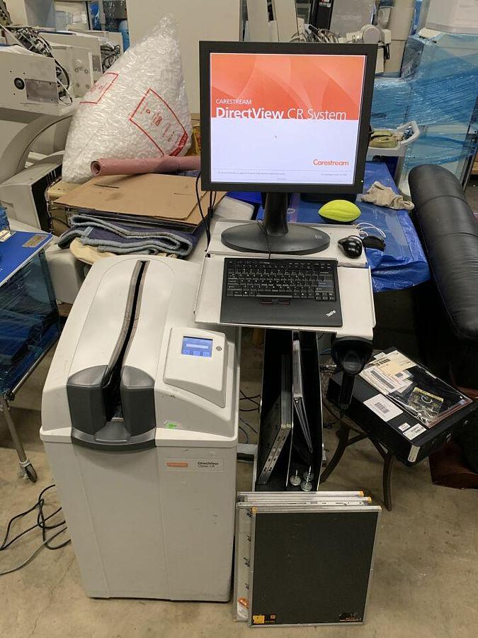 Used For Sale CARESTREAM Directview Cr System CR