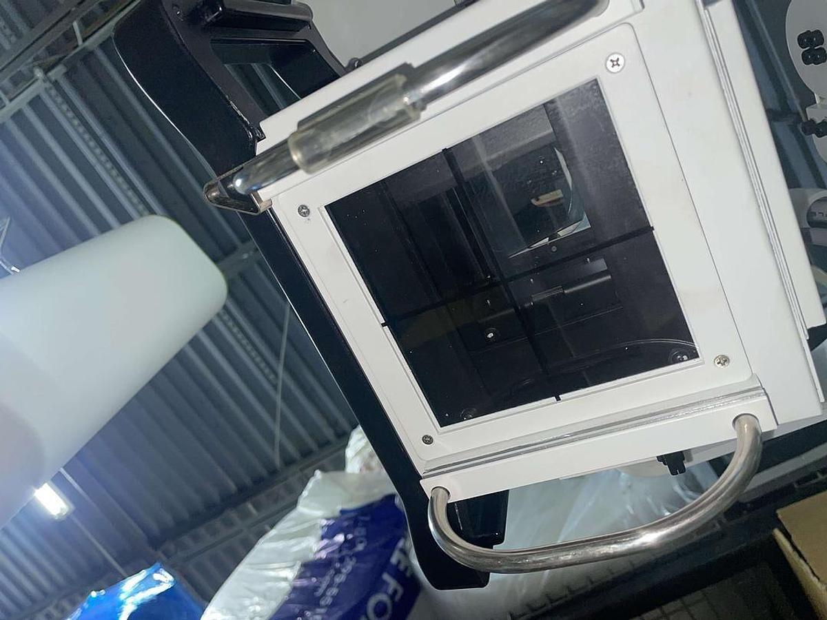 Used For Sale GE GE Hualun Manual Collimator 5129498  Good Condition Collimator - X-Ray Parts P/N 5129498