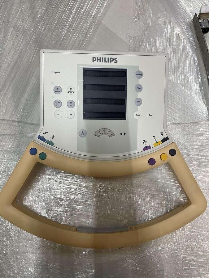 Used For Sale PHILIPS 4512 201 02344 Philips CS Control Grip NICOL Good Condition Rad Room Parts P/N 4512 201 02344