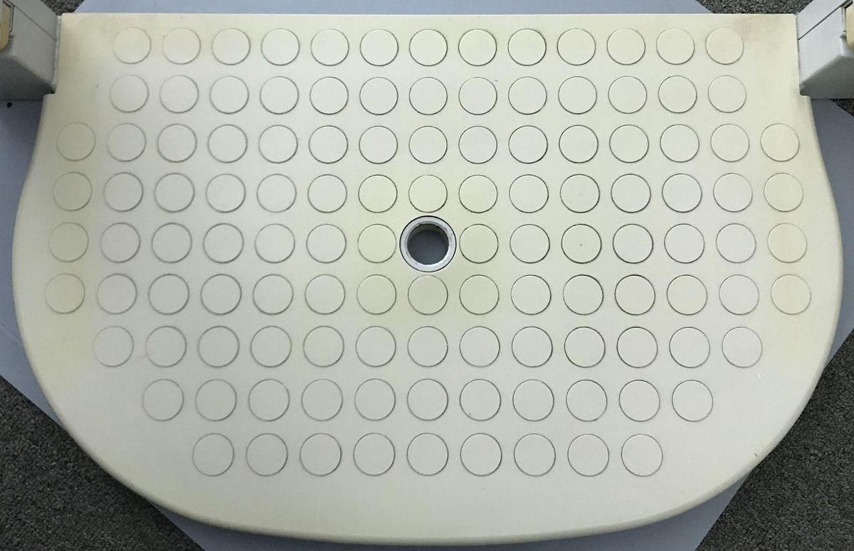 Used For Sale PHILIPS Philips Diagnost Eleva  Foot Rest  Rad/Fluoro Room Parts P/N 451220200331