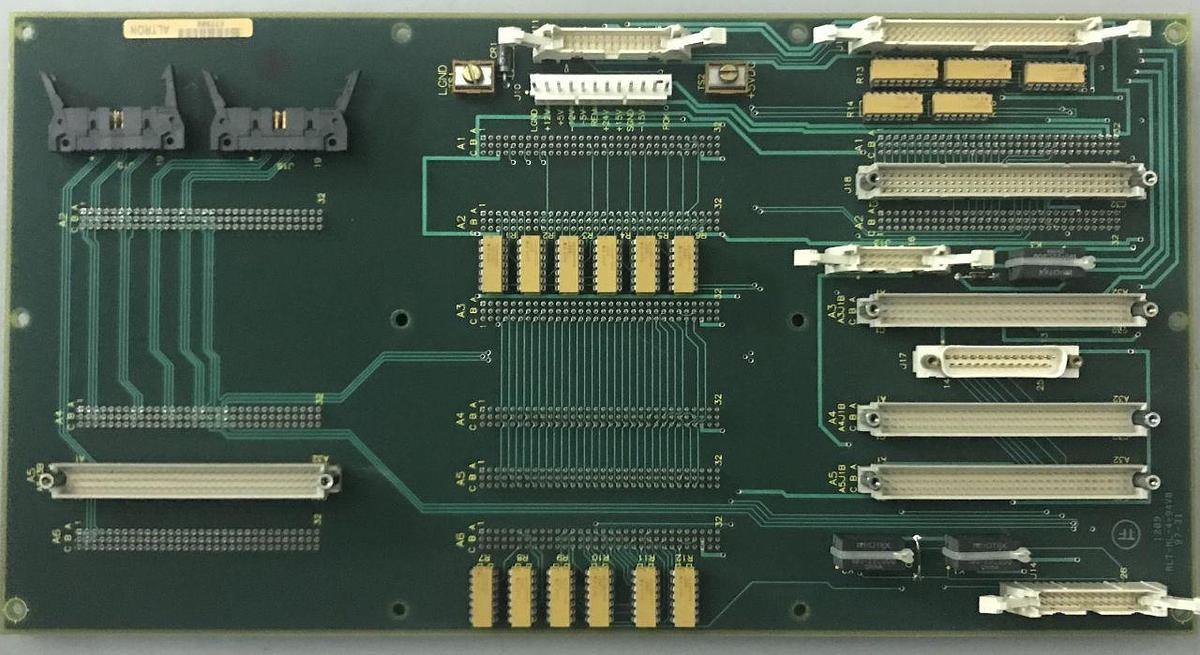 Used For Sale GE GE Compax 40 Board Rad/Fluoro Room Parts P/N 46-288803