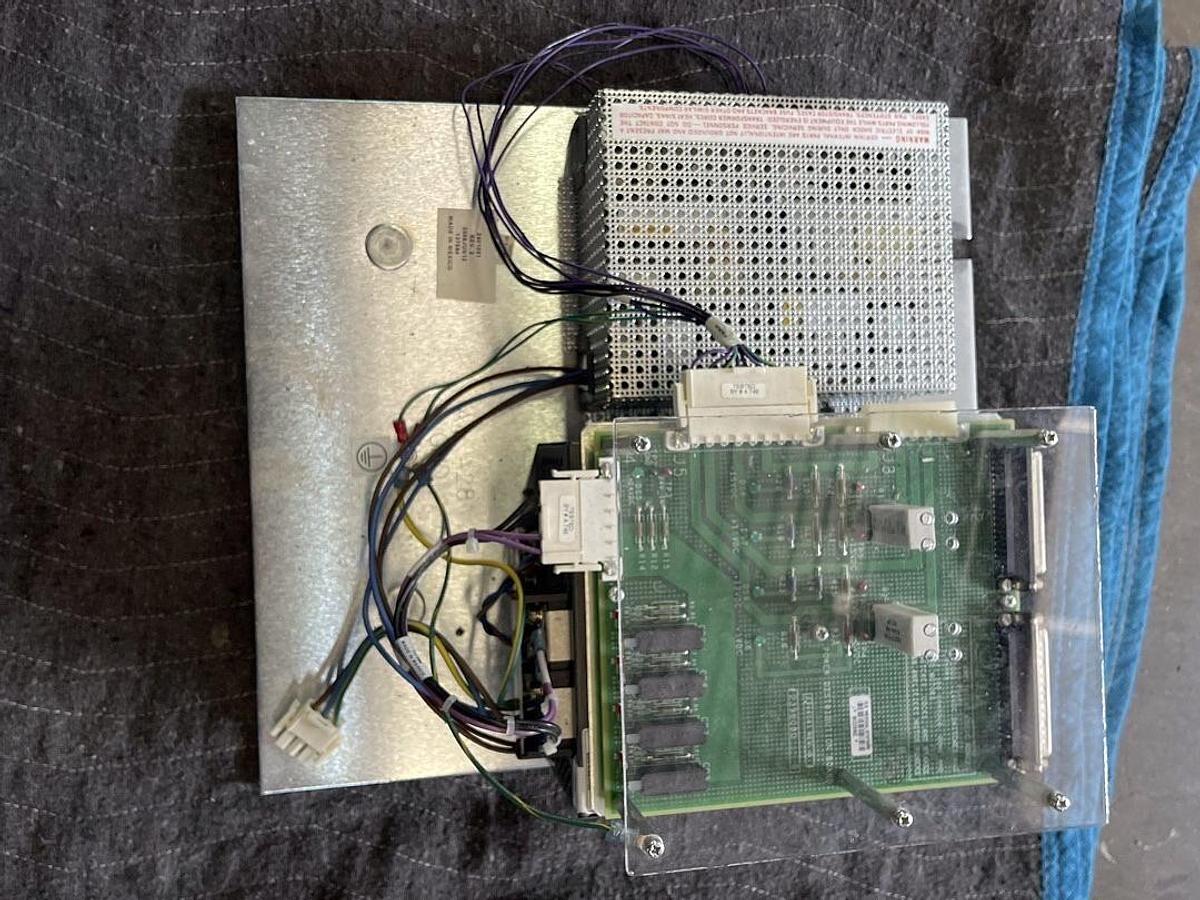 Used For Sale GE TDK Power Supply GE P5000 - JWS600-24   Power Supply Power Supply Parts P/N GE P5000 - JWS600-24