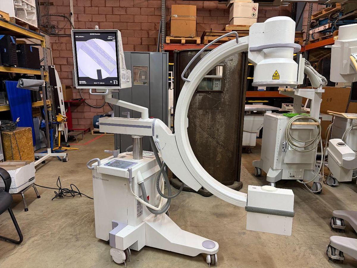 Used For Sale GE OEC Fluorostar 7900 (Model 79-C) C-Arm
